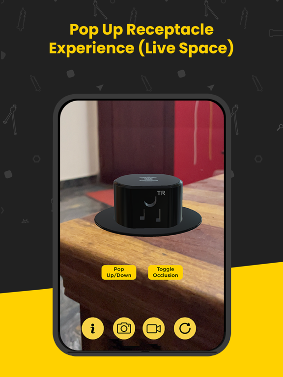 Screenshot #6 pour Hubbell AR