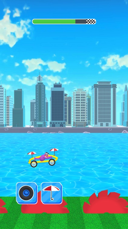Doodle Racing! screenshot-4