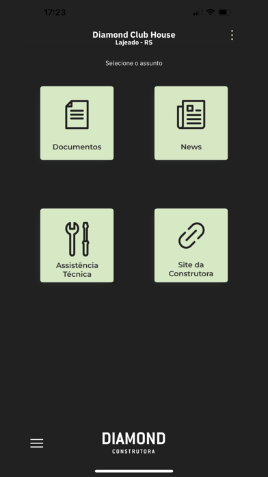 Construtora Diamond AST Screenshot 3 of 10