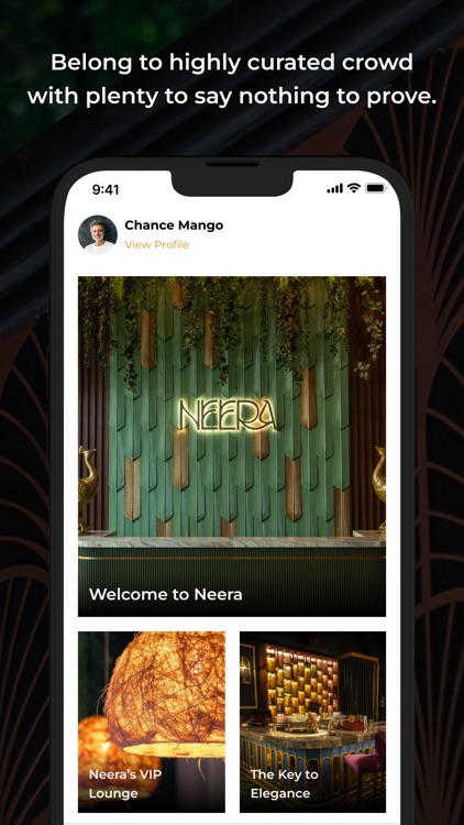 Neera Private Members Club