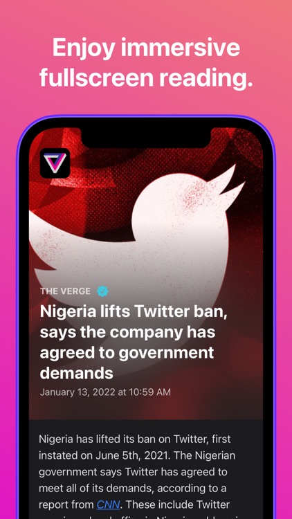 Big News - Smart Reader