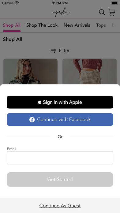 Posh Life Screenshot