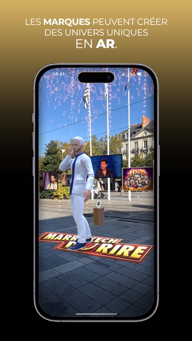 Screenshot #2 pour FANarZONE by ArtDesignStory