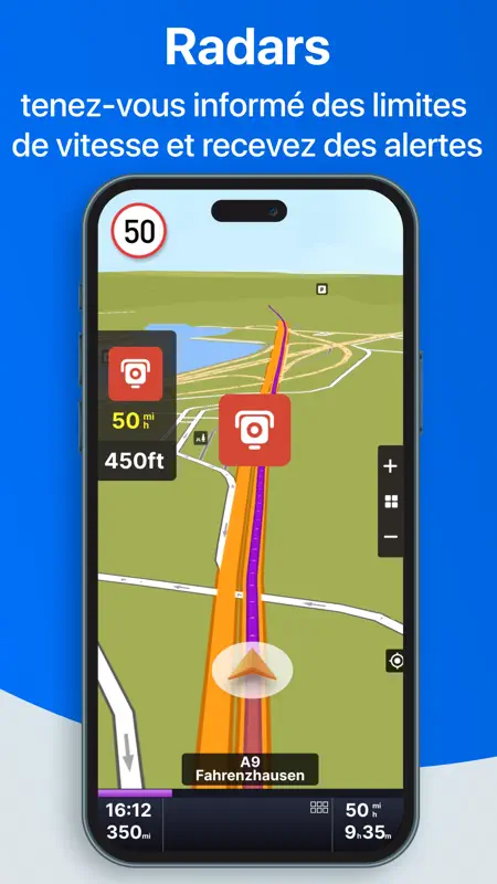Sygic GPS Truck & Caravan screenshot 6 of 10