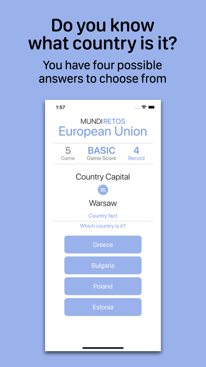 MundiRetos - European Union