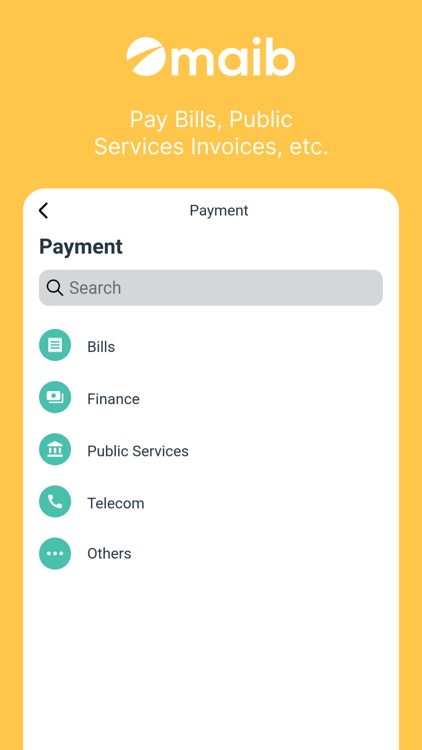 MAIBusiness screenshot-7