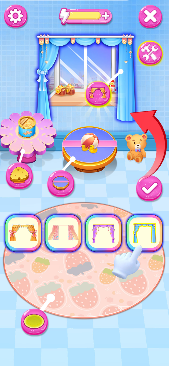 Nursery Care Nanny - Newborn