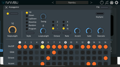 Nambu - AUv3 Plug-in Synthのおすすめ画像4