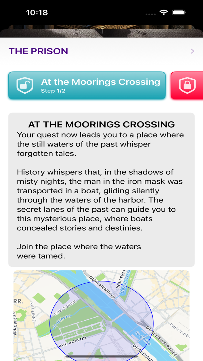 The Quest World Playground