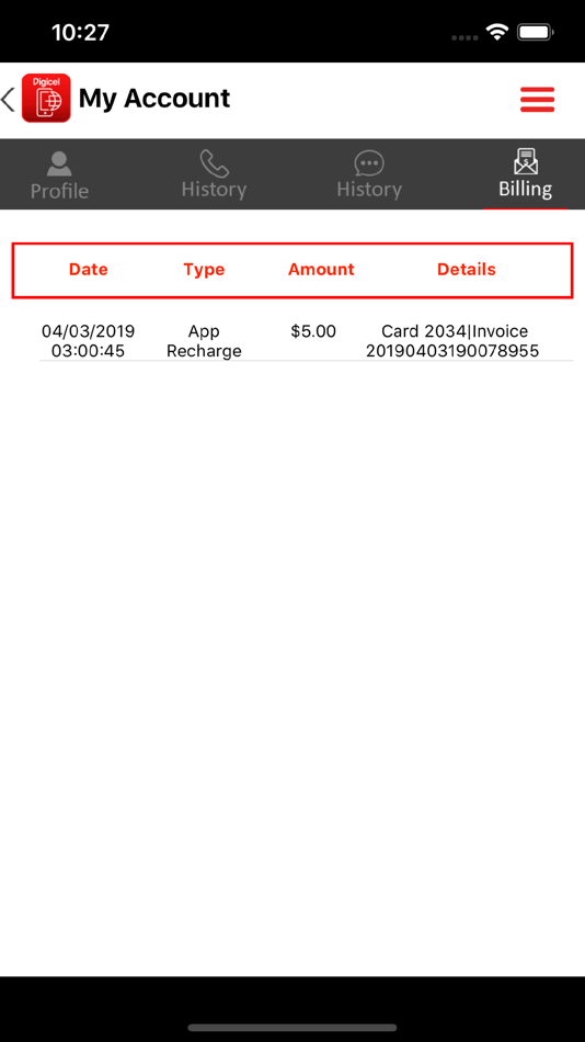 Digicel Call International - 2.4.4 - (iOS)