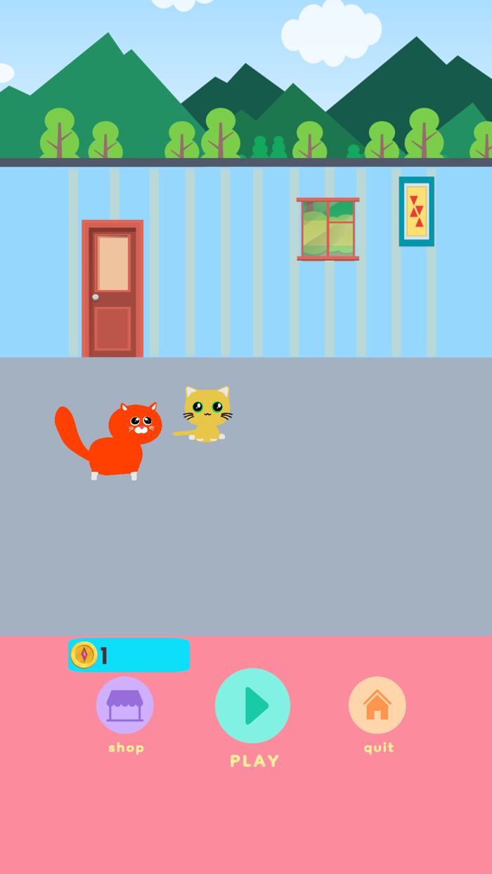 Find the Differences Cat Quest