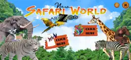 Game screenshot New Safari World Ar Zoo mod apk