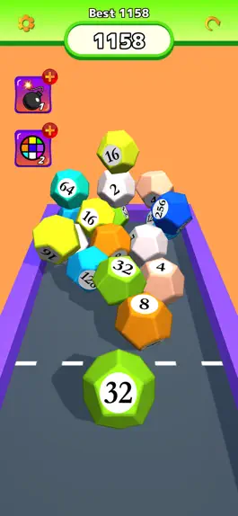 Game screenshot 2048 kick hack