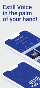 Estill Exercises screenshot #1 for iPhone