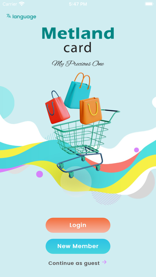 #1. Metland Card (iOS) 由: PT. METROPOLITAN LAND TBK.