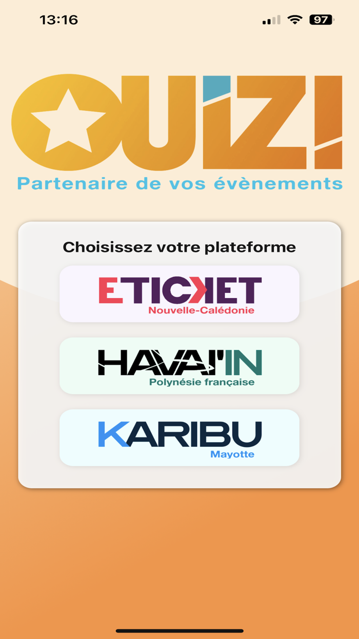 OUIZ Contrôle daccès