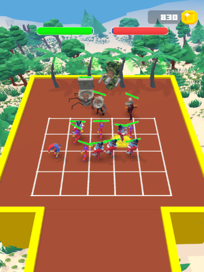 Last War Digital Circus Merge