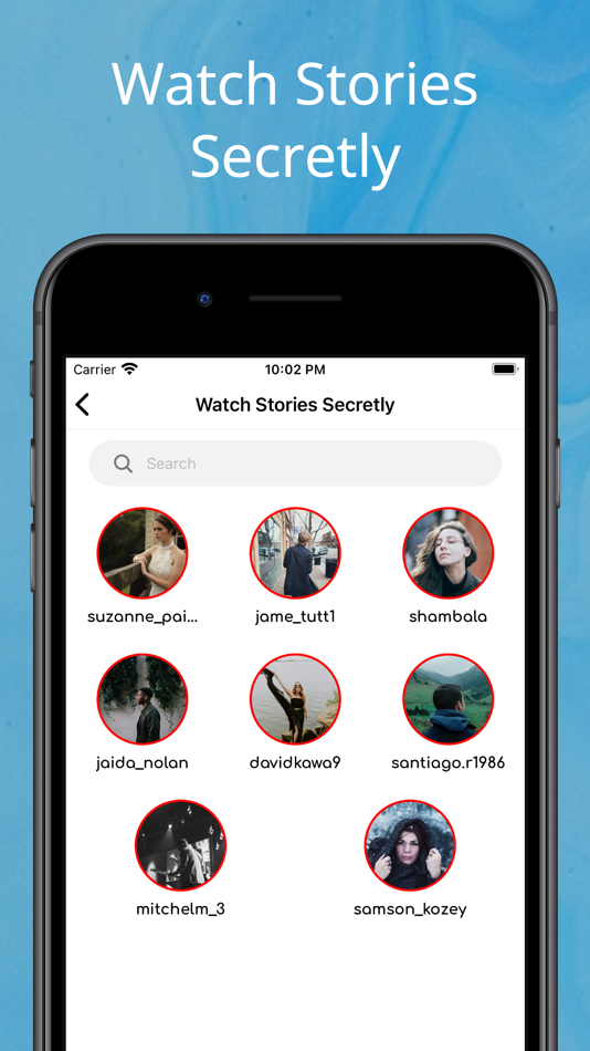 #5. StalkTime - Followers Reports (iOS) 由: Mert Sen FINDICAK