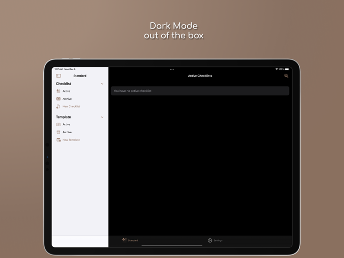 CheckList - Check It Off