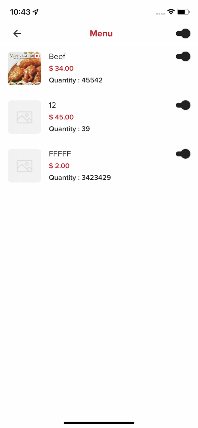 Delicias Beef Partner