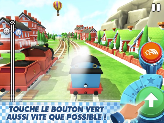 Screenshot #6 pour Thomas et ses amis: Allez!