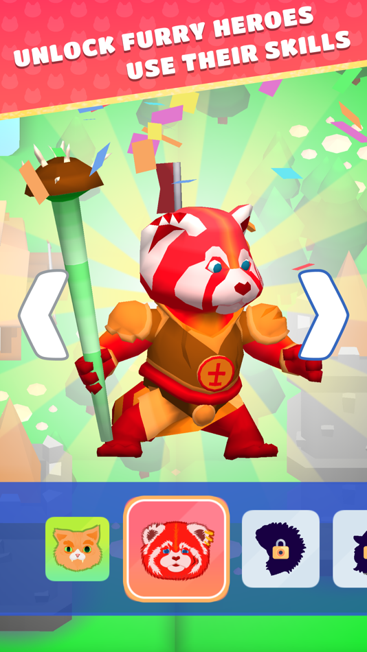 #2. Cats & Towers: Number Match 3D (iOS) 由: A42 Games