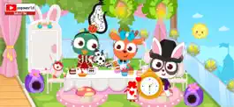 Game screenshot Papo Town Fairytales apk
