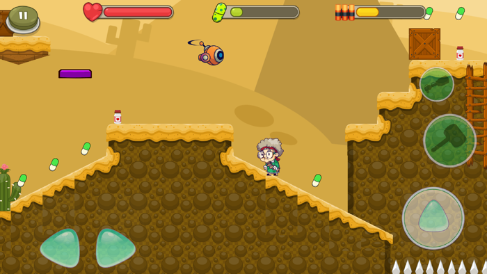 Grandma Jack 2 Egypt Adventure