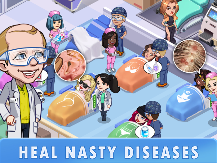 Fabulous Clinic Surgeon Dash