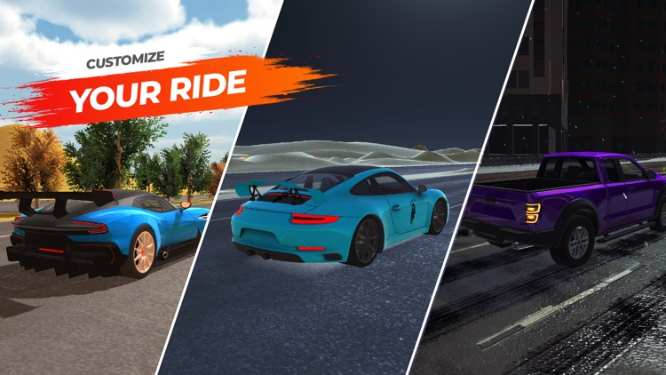 TDZ: Traffic Driving Zone