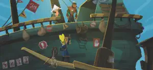 Return to Monkey Island screenshot #5 for iPhone