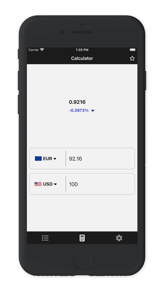 #3. exchangerate_fillus (iOS) 由: Lee jieun