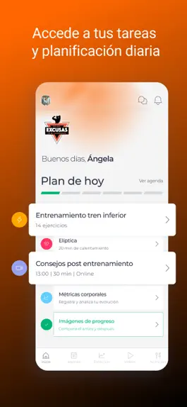 Game screenshot Nohayexcusas mod apk