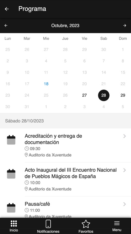 III Encuentro Pueblos Mágicos screenshot-4