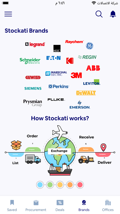 Stockati Screenshot