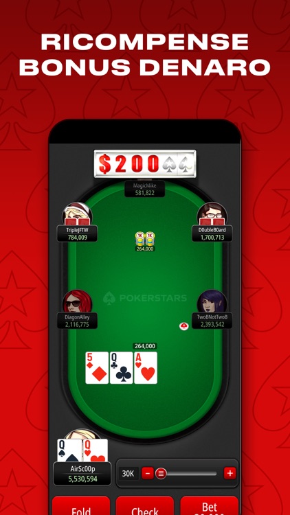 PokerStars Texas Holdem Poker screenshot-3