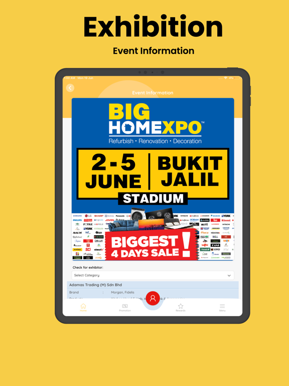 Screenshot #6 pour HOMEs – Home Living Exhibition