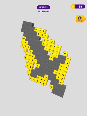 Tap Out 3D: Puzzle Gameのおすすめ画像7