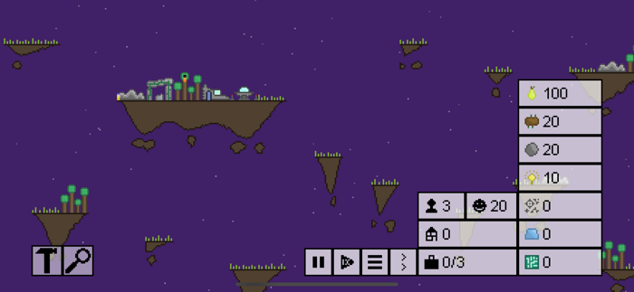 The Final Earth 2 Colony Sim