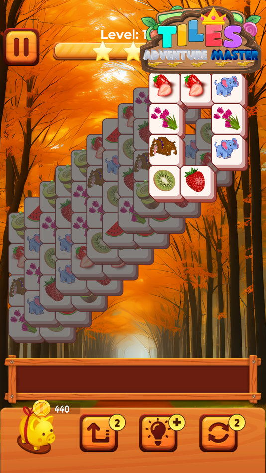 Match 3 Tile: Adventure Master - 2.13 - (iOS)