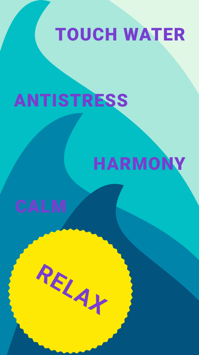 SOUND LAKE, ANTISTRESS, ASMR Screenshot