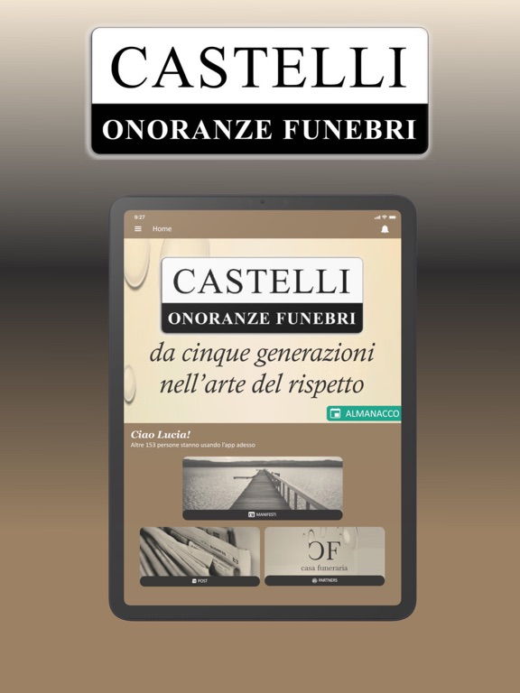 Screenshot #4 pour Castelli Funeraria