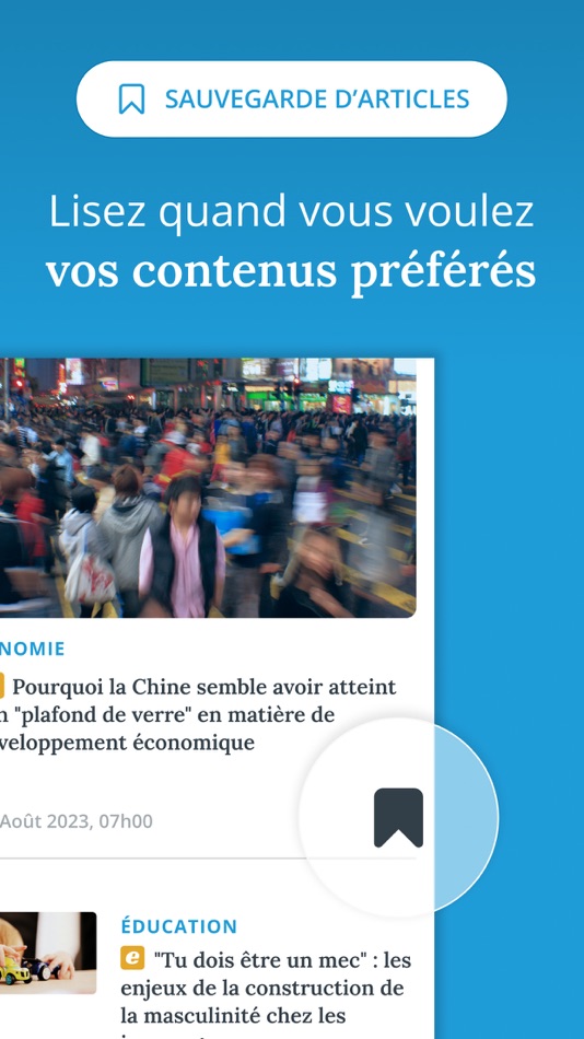 #2. L'Eveil (iOS) 由: La Montagne