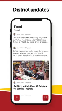 Game screenshot Ithaca City School District NY apk