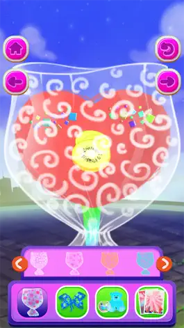 Game screenshot Cotton Candy Makers Game hack