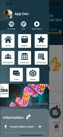 Game screenshot eConference.io apk