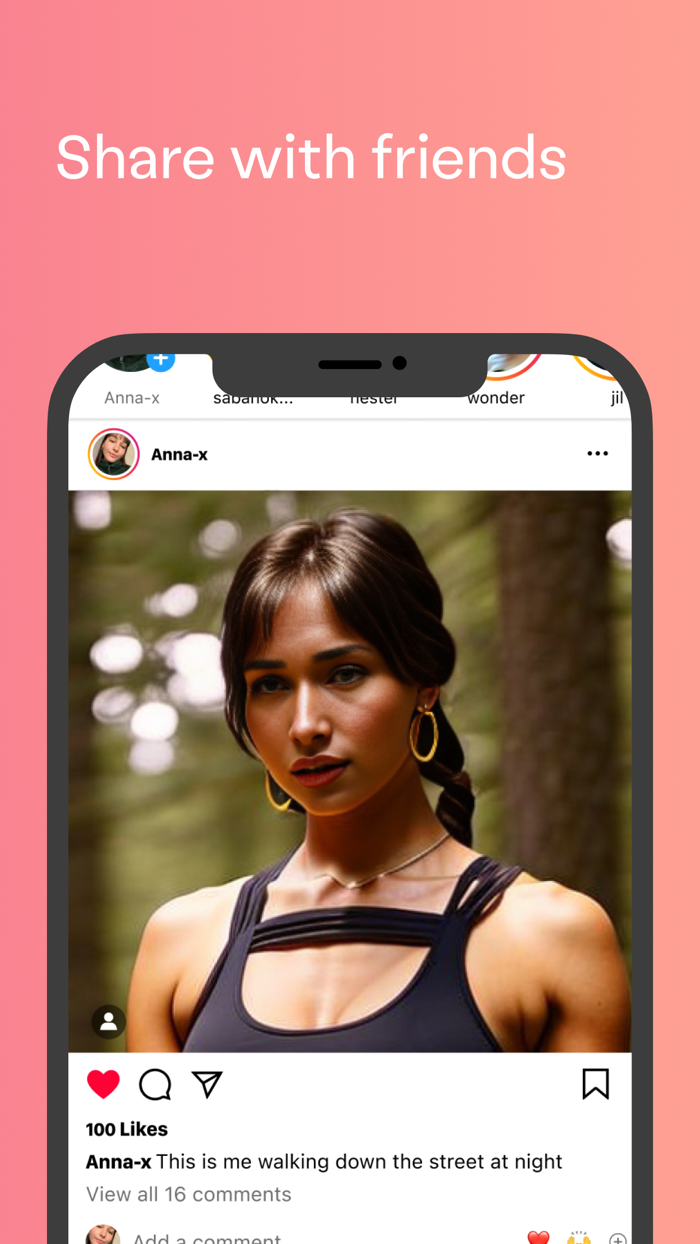 Magique AI Avatar Creator