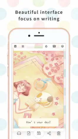 Game screenshot Hearty Journal - Diary, Notes apk