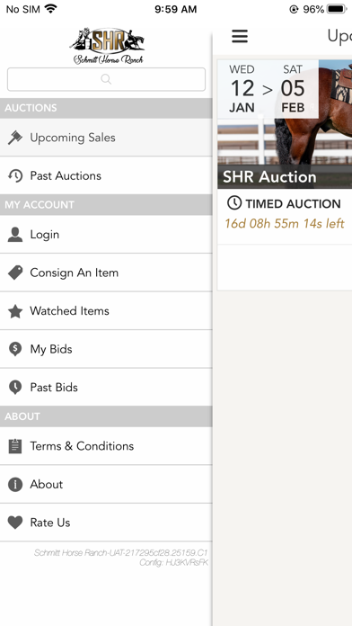 Schmitt Horse Ranch Screenshot