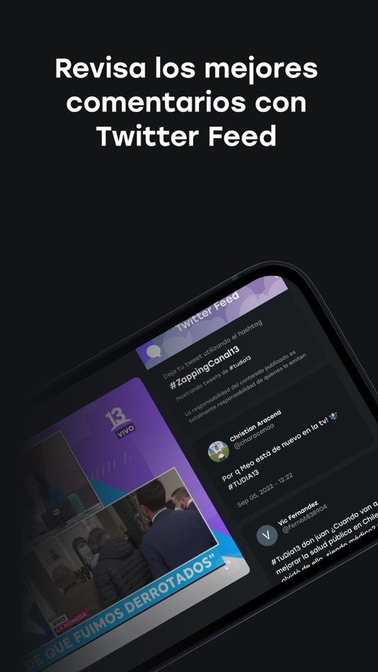 #6. Zapping (iOS) 由: Zapping TV, Inc.